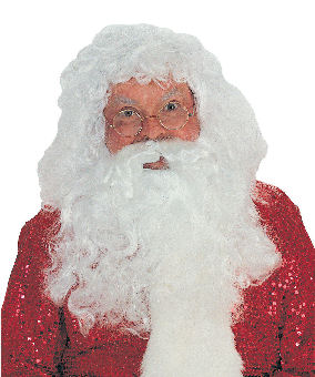 Santa Wig and Beard Set R2304